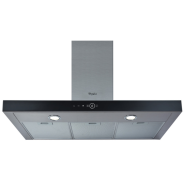 Whirlpool AKR759IX afzuigkap (90 cm)