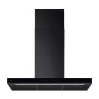 AEG GB87D91CB afzuigkap (90 cm)