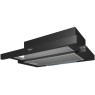Whirlpool AKR7491NB vlakscherm afzuigkap (60 cm)